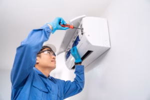 air conditioner maintenance